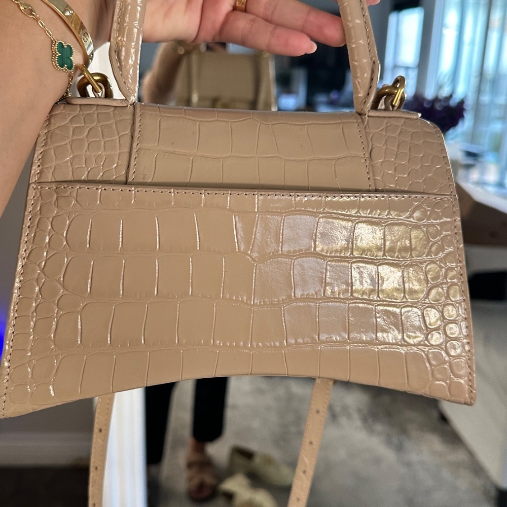 Like New Balenciaga Hourglass Hand bag - Picture 2 of 7